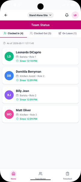 Staff-portal-mobile-app-manager--team-status-clocked-in-view.png
