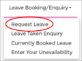 1.5 Request Leave Dropdown.png