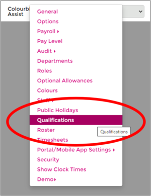 3 Settings and Select Qualifications.png
